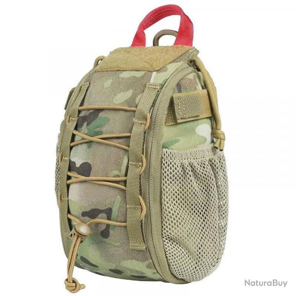 ONETIGRIS Poche mdic FOXTROT ALPHA - Multicam