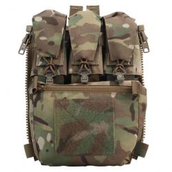 Panneau arrière type Assault - Multicam