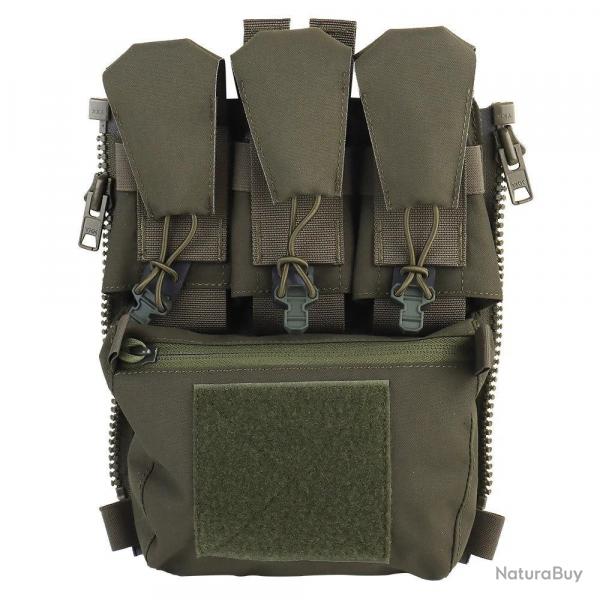 Panneau arrire type Assault - Ranger Green