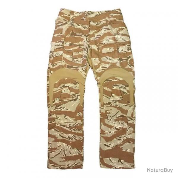 Pantalon de Combat Type G3 BDU TIGER STRIPE DESERT - Tiger Stripe Desert / S