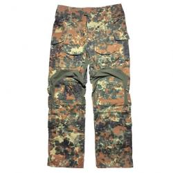 Pantalon de combat type G3 FLECKTARN - FLECKTARN / S