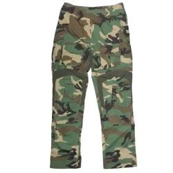 Pantalon de combat type G3 WOODLAND - WOODLAND / S