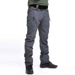 Pantalon tactique civil - Gris / M