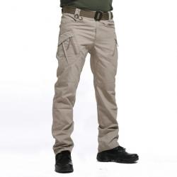 Pantalon tactique civil - Kaki / M