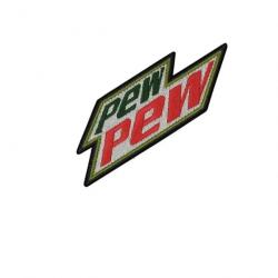 Patch "Mountain pew" - Mountain pew