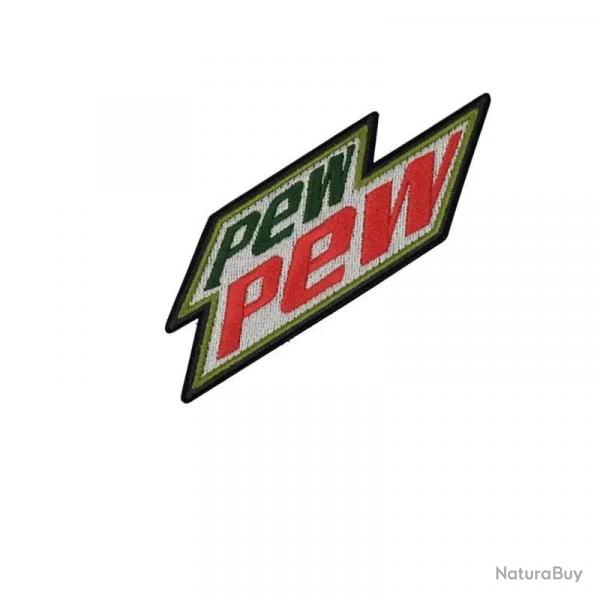 Patch "Mountain pew" - Mountain pew