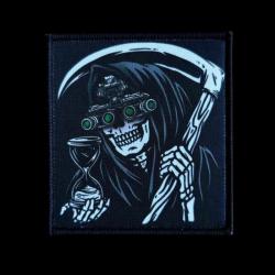 Patch Nylon "Countdown To Death" - Countdowntodeath