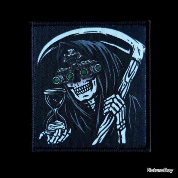Patch Nylon "Countdown To Death" - Countdowntodeath