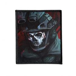 Patch Nylon "Ghost" - DZ086