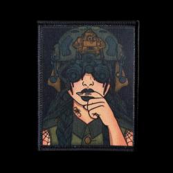 Patch Nylon "Girly's NVG" - DZ087