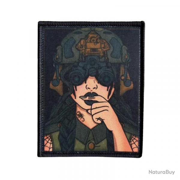 Patch Nylon "Girly's NVG" - DZ087