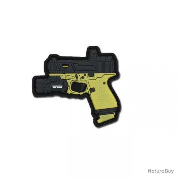 Patch PVC "Glock17" - Glock17