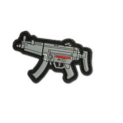 Patch PVC "MP5" - MP5