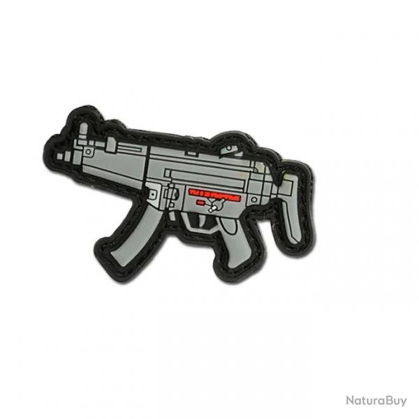 Patch PVC "MP5" - MP5