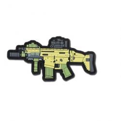 Patch PVC "Scar:H" - Scarh