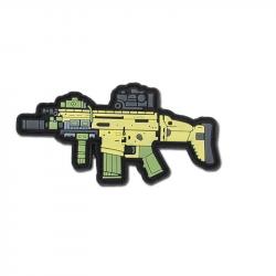 Patch PVC "Scar:H" - Scarh