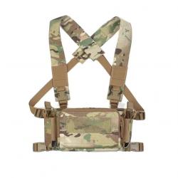 Pew Tactical Chest-Rig type D3CRM - Multicam