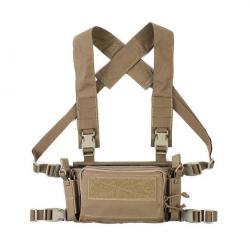 Pew Tactical Chest-Rig type D3CRM - Tan