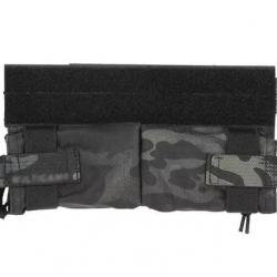 Pew Tactical Poche Porte-Chargeur Side-Pull - Multicam Noir