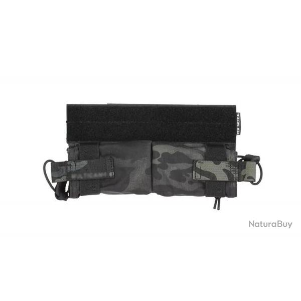 Pew Tactical Poche Porte-Chargeur Side-Pull - Multicam Noir