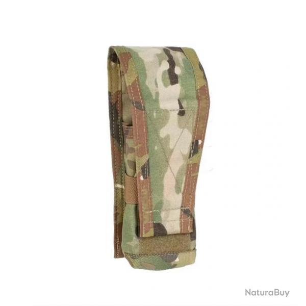 Pew Tactical Poche Porte-Chargeur type 330D - Multicam