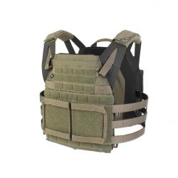 Pew Tactical Porte Plaque Type JPC 2.0 - Ranger Green