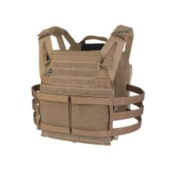 Pew Tactical Porte Plaque Type JPC 2.0 - Tan