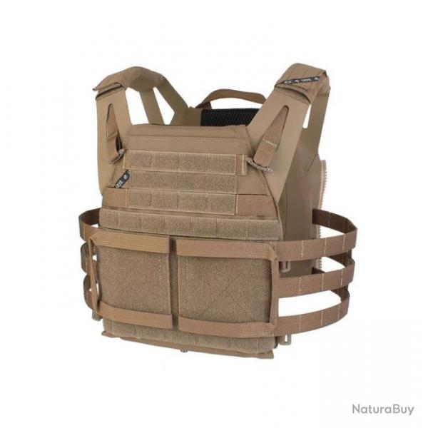 Pew Tactical Porte Plaque Type JPC 2.0 - Tan