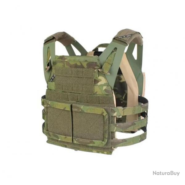 Pew Tactical Porte Plaque Type JPC 2.0 - Multicam Tropic