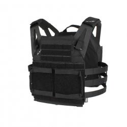 Pew Tactical Porte Plaque Type JPC 2.0 - Noir