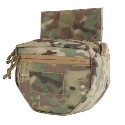 Poche abdominale tactique - Multicam