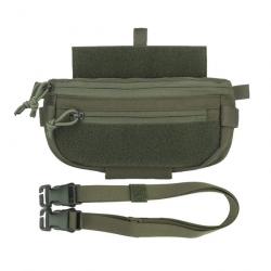 Poche abdominale type SixPack - Ranger Green