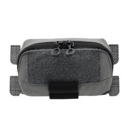 Poche Admin Flex V5 - Gris