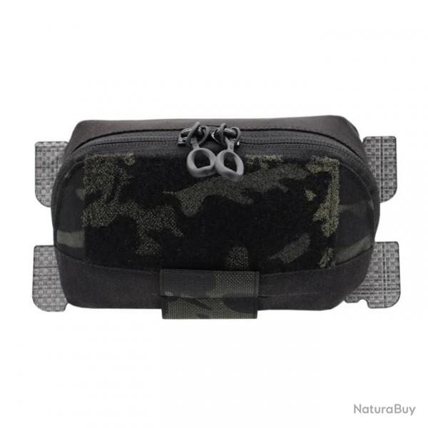 Poche Admin Flex V5 - Multicam noir