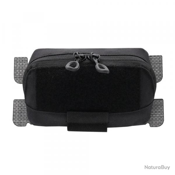 Poche Admin Flex V5 - Noir