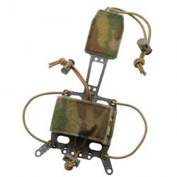 Poche Battery Retention System - Multicam