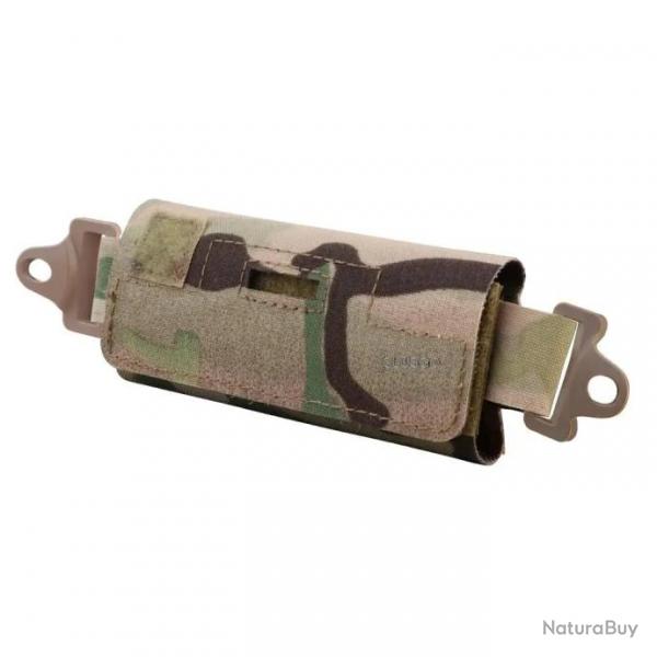 Poche contrepoids De Casque - Multicam