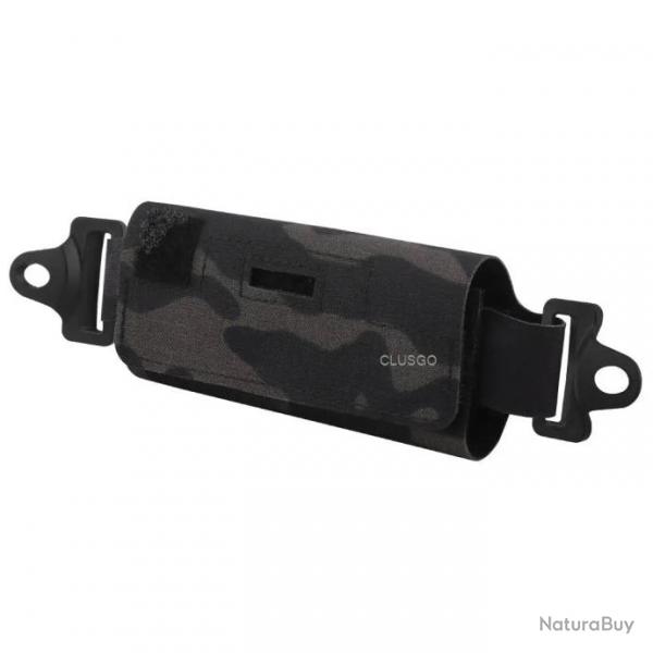 Poche contrepoids De Casque - Multicam noir