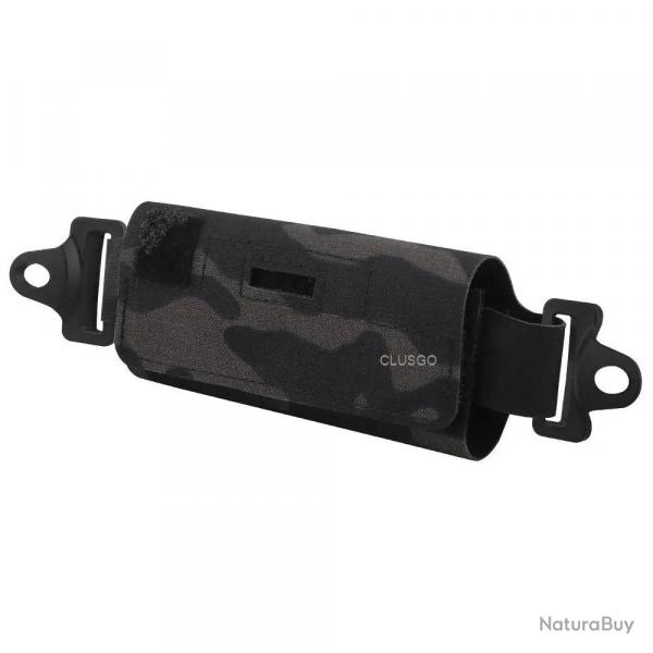 Poche contrepoids De Casque - Multicam noir