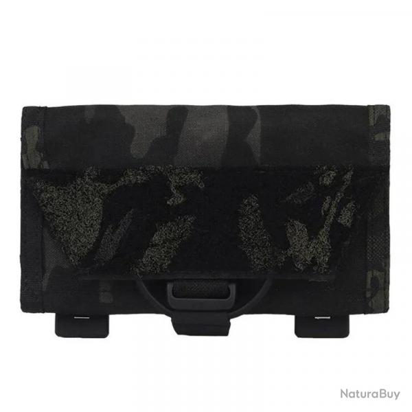 Poche de navigation avec support tlphone - Multicam Noir