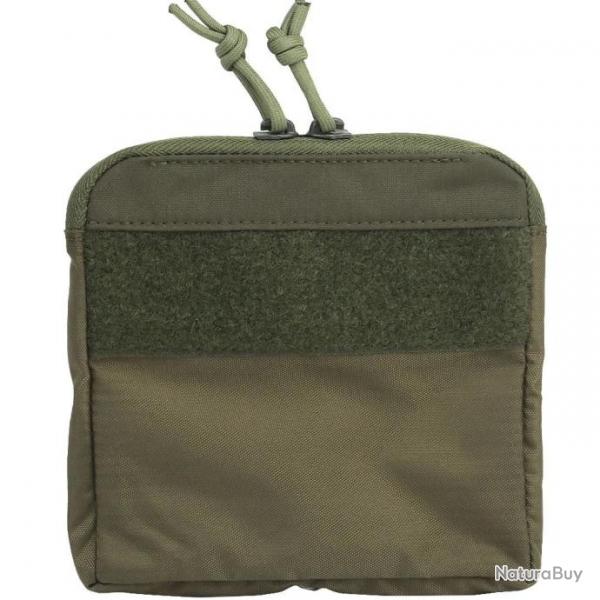 Poche insert type Kangourou - Ranger Green