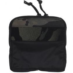 Poche insert type Kangourou - Multicam Noir