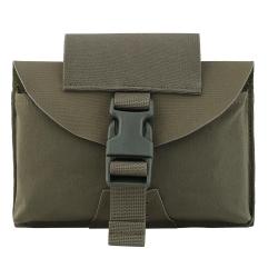 Poche médic type IFAS - Ranger Green