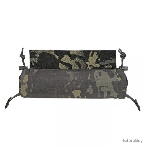 Poche mdic type ROLL MED - Multicam noir