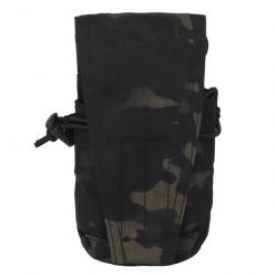 Poche multifonction MBTR - Multicam noir