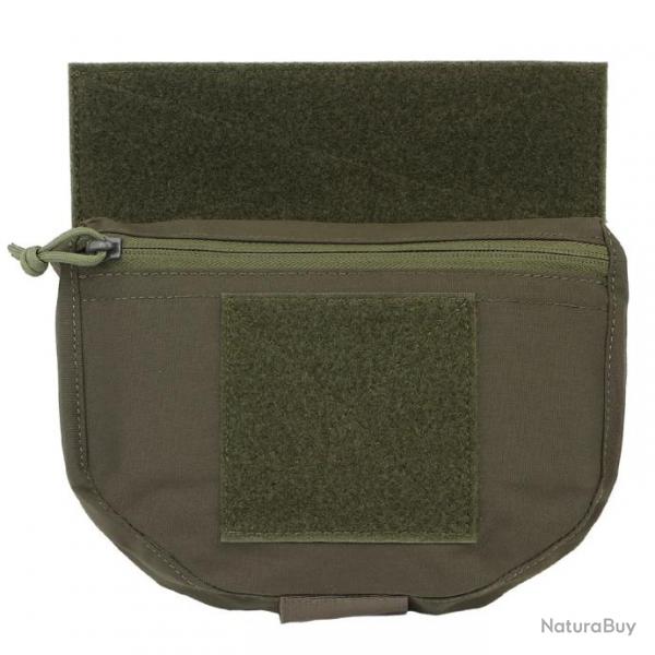 Poche suspendue Drop Down - Ranger Green