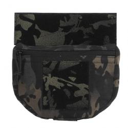 Poche suspendue Drop Down - Multicam noir