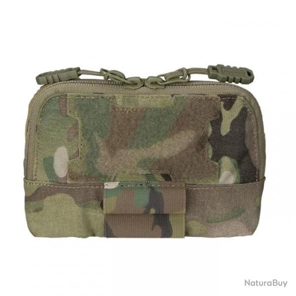 Poche tactique Admin MOLLE - Multicam / CHINA