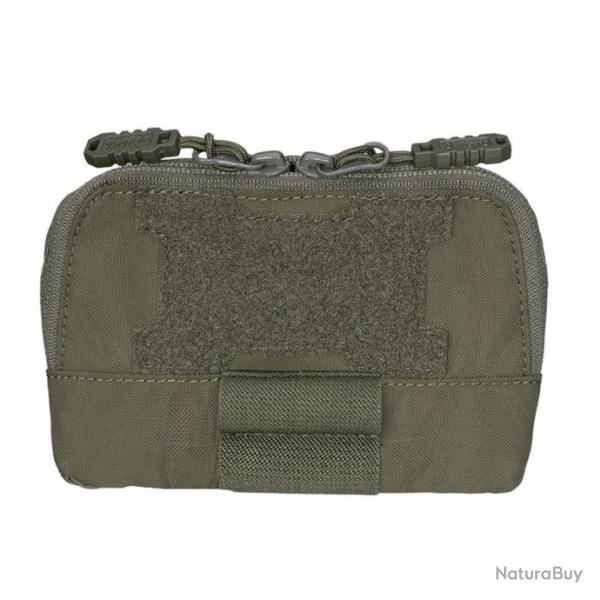 Poche tactique Admin MOLLE - Ranger Green / CHINA