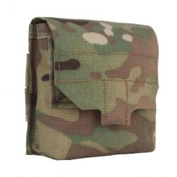 Poche Utilitaire Pour Ceinture Tactique - Multicam